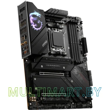 Материнская плата MSI MPG X670E Carbon WiFi картинка 2
